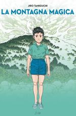 Jiro Taniguchi - La montagna magica (Gazzetta dello Sport)